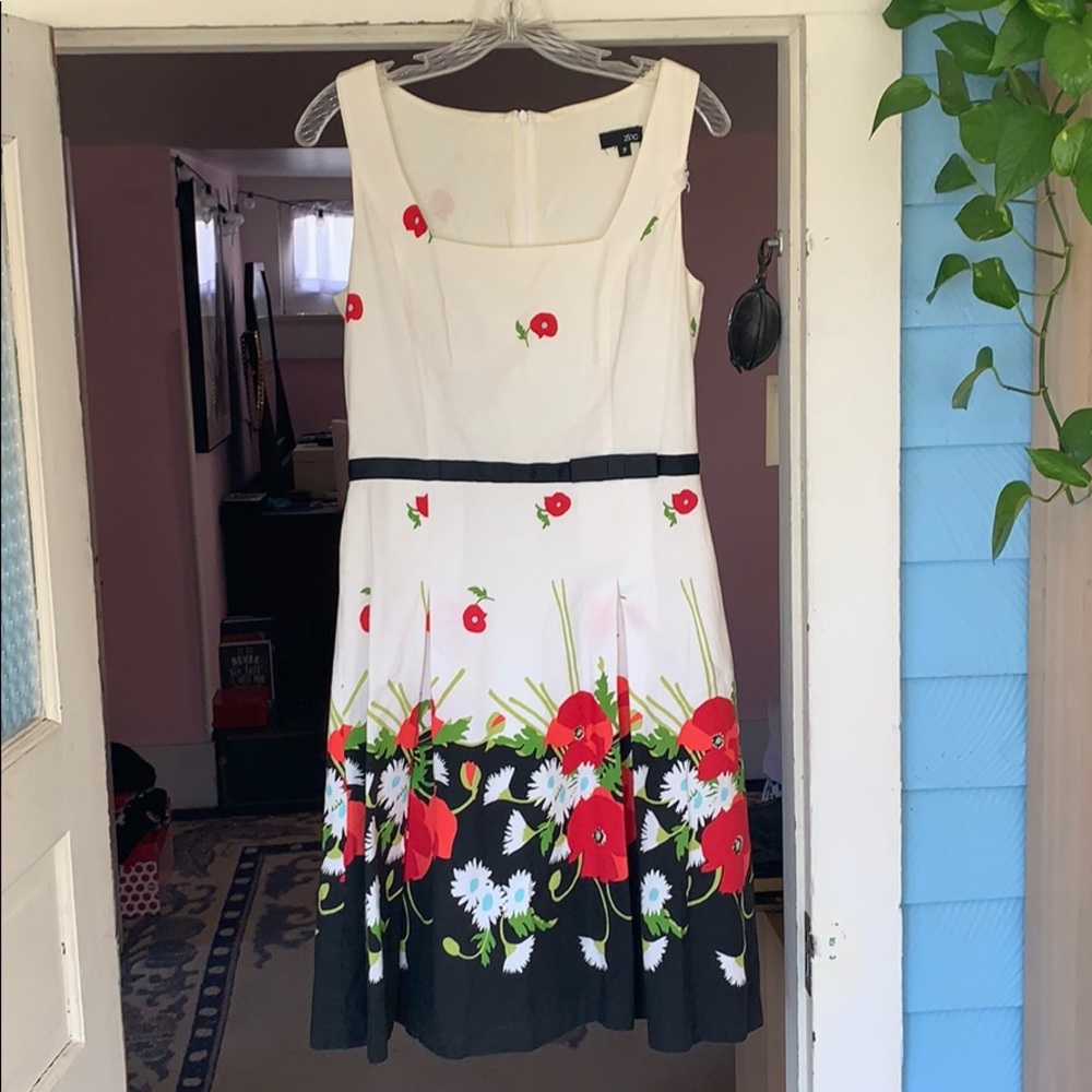 Garden dress